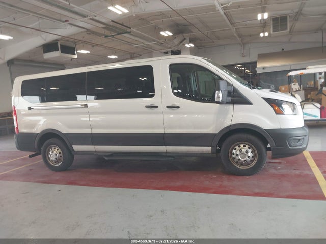 Aukcja sprzedaży 2023 Ford Transit-350 Passenger Van Xl, vin: 1FBAX9Y89PKA25786, numer aukcji: 45697673
