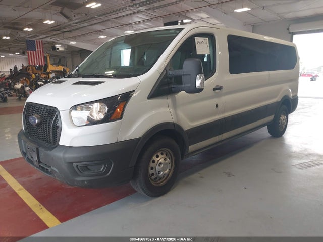Aukcja sprzedaży 2023 Ford Transit-350 Passenger Van Xl, vin: 1FBAX9Y89PKA25786, numer aukcji: 45697673