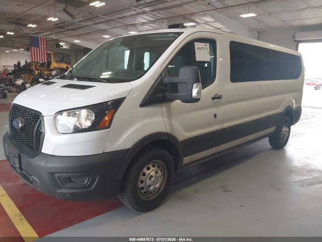 Aukcja sprzedaży 2023 Ford Transit-350 Passenger Van Xl, vin: 1FBAX9Y89PKA25786, numer aukcji: 45697673