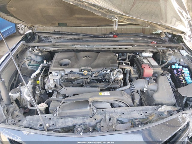 4T1G11AK6MU450506 Toyota CAMRY SE