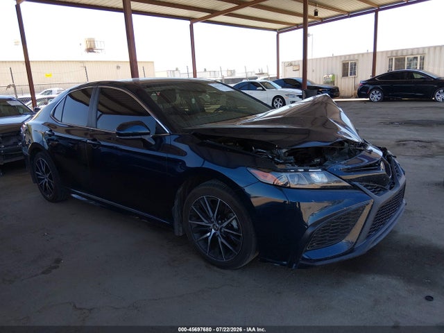 4T1G11AK6MU450506 Toyota CAMRY SE