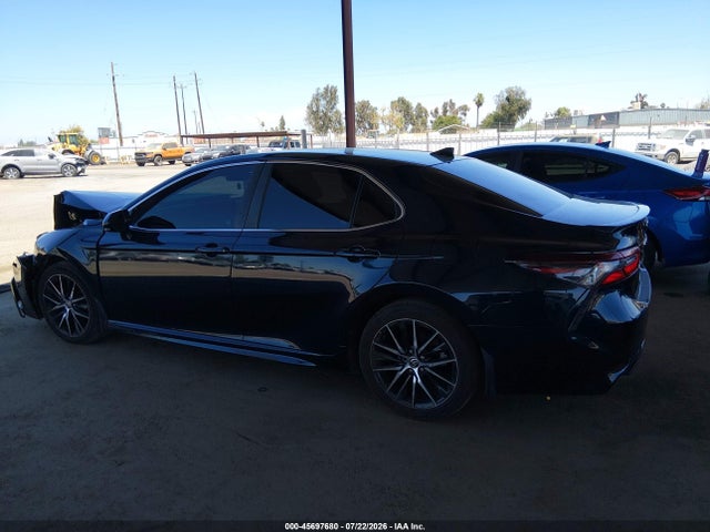 4T1G11AK6MU450506 Toyota CAMRY SE