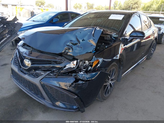 4T1G11AK6MU450506 Toyota CAMRY SE