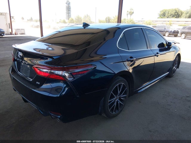 4T1G11AK6MU450506 Toyota CAMRY SE