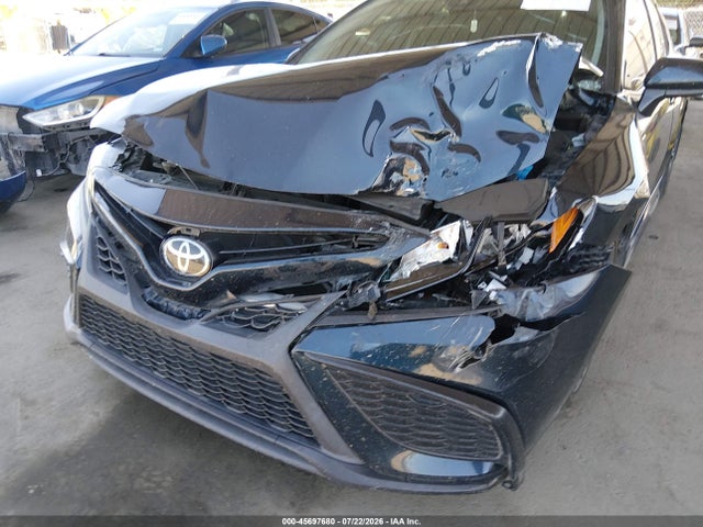 4T1G11AK6MU450506 Toyota CAMRY SE