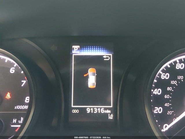 4T1G11AK6MU450506 Toyota CAMRY SE
