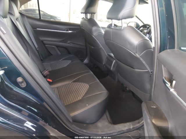 4T1G11AK6MU450506 Toyota CAMRY SE