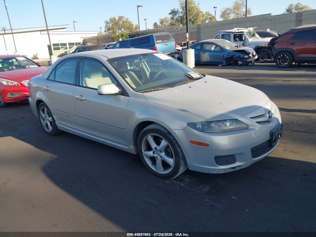 45697683 :رقم المزاد ، 1YVHP80C775M19428 vin ، 2007 Mazda Mazda6 I Sport Ve مزاد بيع