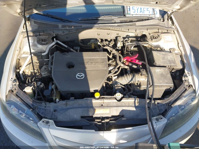 45697683 :رقم المزاد ، 1YVHP80C775M19428 vin ، 2007 Mazda Mazda6 I Sport Ve مزاد بيع