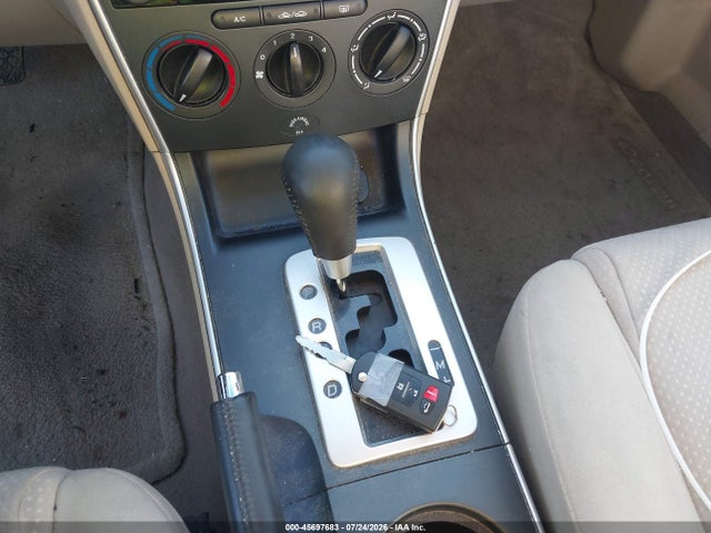 45697683 :رقم المزاد ، 1YVHP80C775M19428 vin ، 2007 Mazda Mazda6 I Sport Ve مزاد بيع