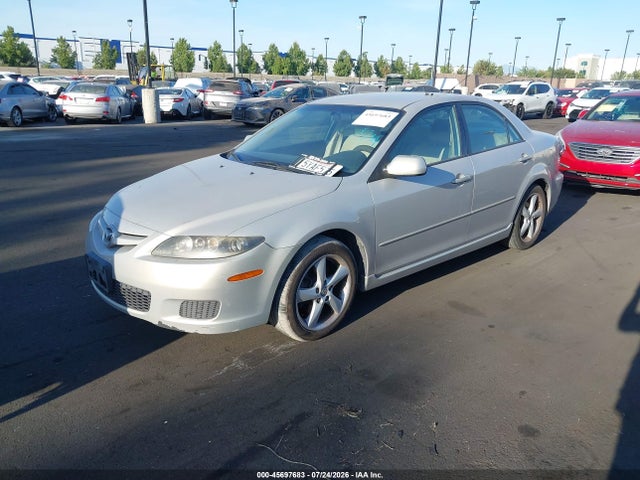 45697683 :رقم المزاد ، 1YVHP80C775M19428 vin ، 2007 Mazda Mazda6 I Sport Ve مزاد بيع