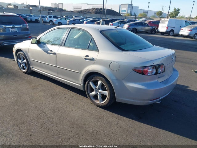 45697683 :رقم المزاد ، 1YVHP80C775M19428 vin ، 2007 Mazda Mazda6 I Sport Ve مزاد بيع