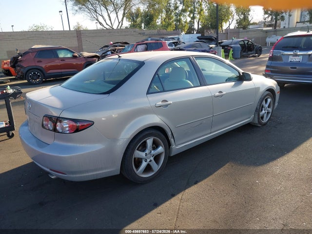 45697683 :رقم المزاد ، 1YVHP80C775M19428 vin ، 2007 Mazda Mazda6 I Sport Ve مزاد بيع