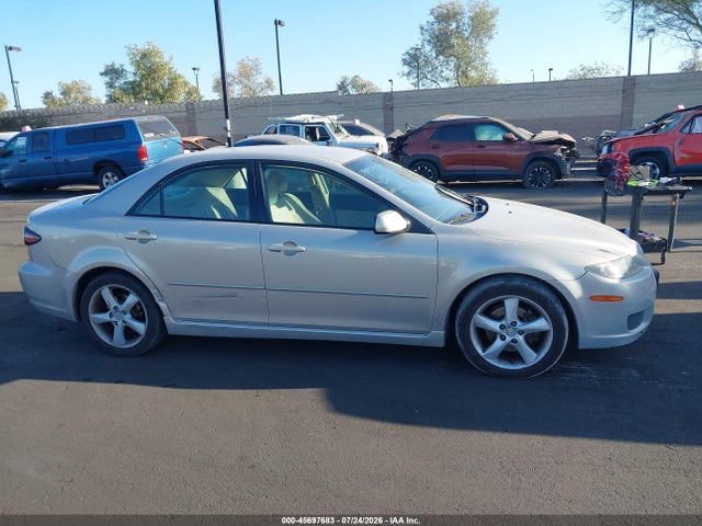 45697683 :رقم المزاد ، 1YVHP80C775M19428 vin ، 2007 Mazda Mazda6 I Sport Ve مزاد بيع