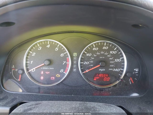 45697683 :رقم المزاد ، 1YVHP80C775M19428 vin ، 2007 Mazda Mazda6 I Sport Ve مزاد بيع