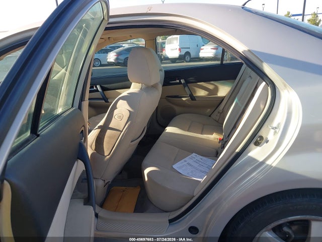 45697683 :رقم المزاد ، 1YVHP80C775M19428 vin ، 2007 Mazda Mazda6 I Sport Ve مزاد بيع
