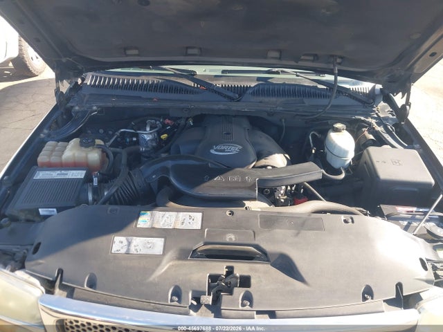 Aukcja sprzedaży 2003 Gmc Yukon Xl 1500 Denali, vin: 1GKFK66UX3J254027, numer aukcji: 45697688