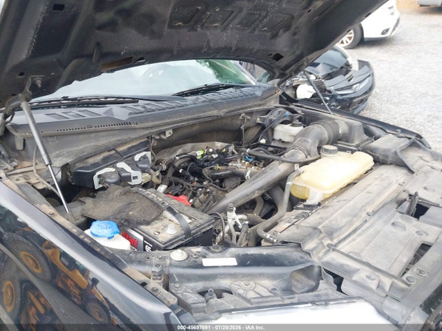 45697691 :رقم المزاد ، 1FTEX1EPXKFD28880 vin ، 2019 Ford F-150 Xl مزاد بيع
