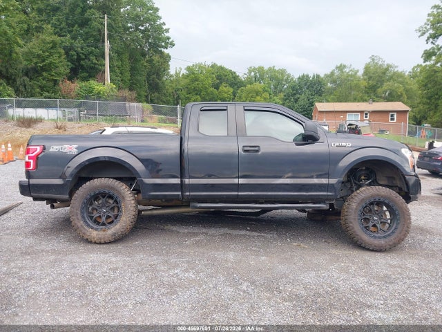 45697691 :رقم المزاد ، 1FTEX1EPXKFD28880 vin ، 2019 Ford F-150 Xl مزاد بيع