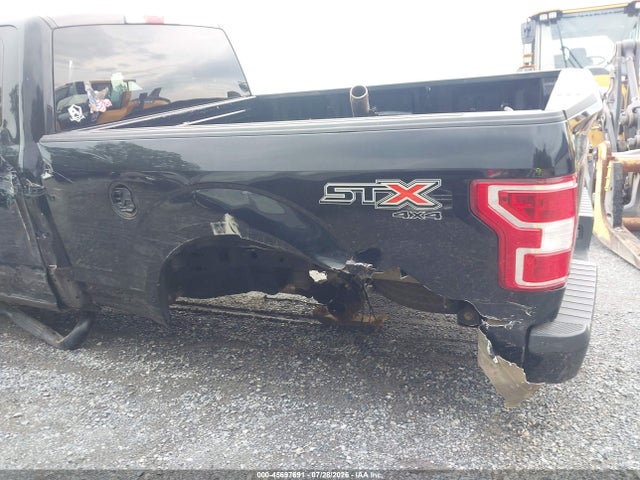 45697691 :رقم المزاد ، 1FTEX1EPXKFD28880 vin ، 2019 Ford F-150 Xl مزاد بيع