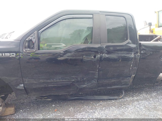 45697691 :رقم المزاد ، 1FTEX1EPXKFD28880 vin ، 2019 Ford F-150 Xl مزاد بيع