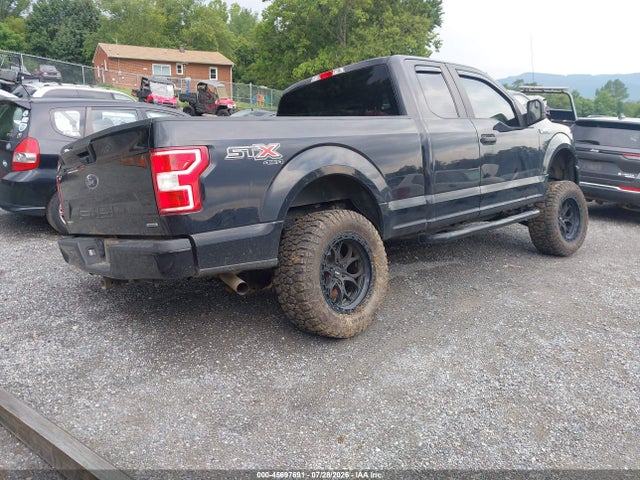 45697691 :رقم المزاد ، 1FTEX1EPXKFD28880 vin ، 2019 Ford F-150 Xl مزاد بيع