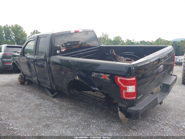 45697691 :رقم المزاد ، 1FTEX1EPXKFD28880 vin ، 2019 Ford F-150 Xl مزاد بيع