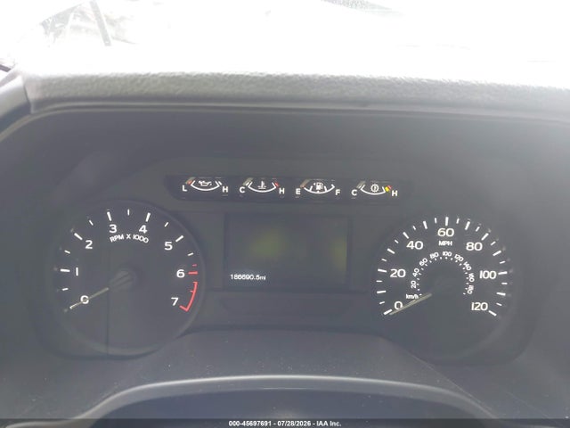 45697691 :رقم المزاد ، 1FTEX1EPXKFD28880 vin ، 2019 Ford F-150 Xl مزاد بيع