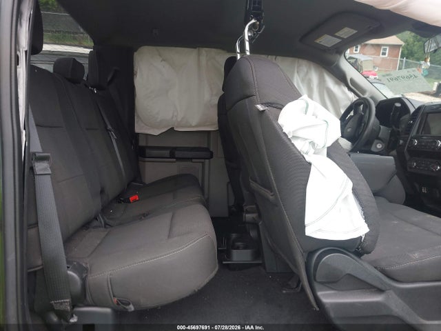 45697691 :رقم المزاد ، 1FTEX1EPXKFD28880 vin ، 2019 Ford F-150 Xl مزاد بيع