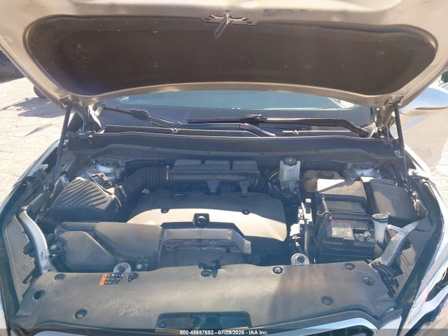 2019 Buick Envision Fwd Essence მანქანა იყიდება აუქციონზე, vin: LRBFXCSA3KD000467, აუქციონის ნომერი: 45697692