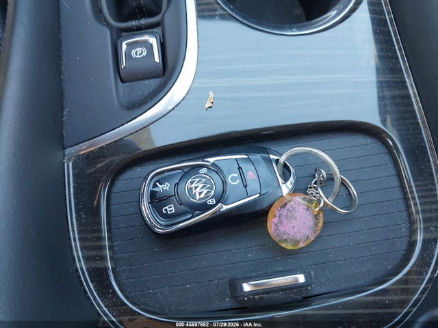 2019 Buick Envision Fwd Essence მანქანა იყიდება აუქციონზე, vin: LRBFXCSA3KD000467, აუქციონის ნომერი: 45697692