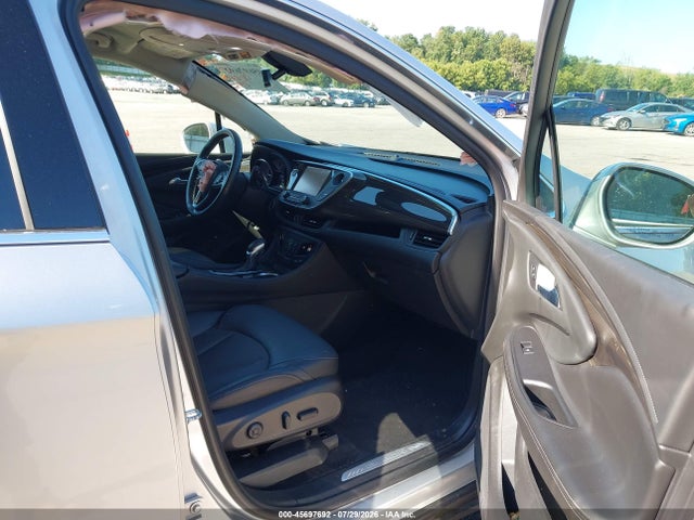 2019 Buick Envision Fwd Essence მანქანა იყიდება აუქციონზე, vin: LRBFXCSA3KD000467, აუქციონის ნომერი: 45697692