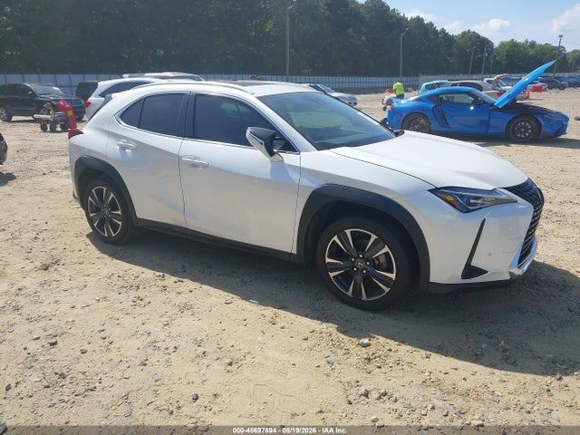 Aukcja sprzedaży 2020 Lexus Ux 200, vin: JTHP3JBH3L2023438, numer aukcji: 45697694