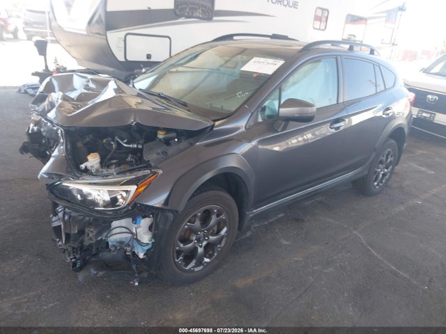 Subaru Crosstrek Sport 2022 JF2GTHSC8NH221951 Image 2