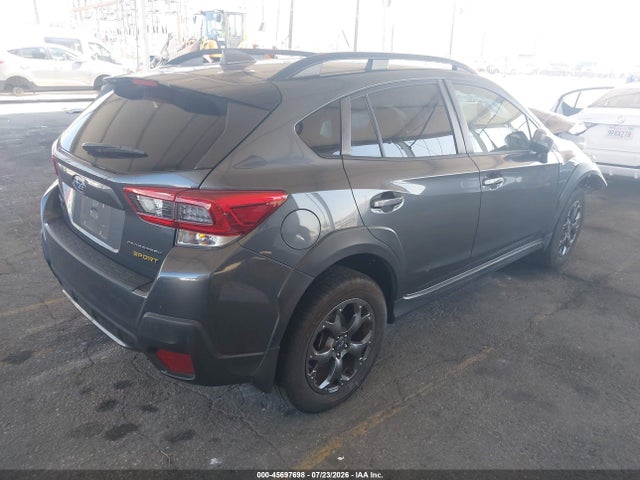 Subaru Crosstrek Sport 2022 JF2GTHSC8NH221951 Image 4