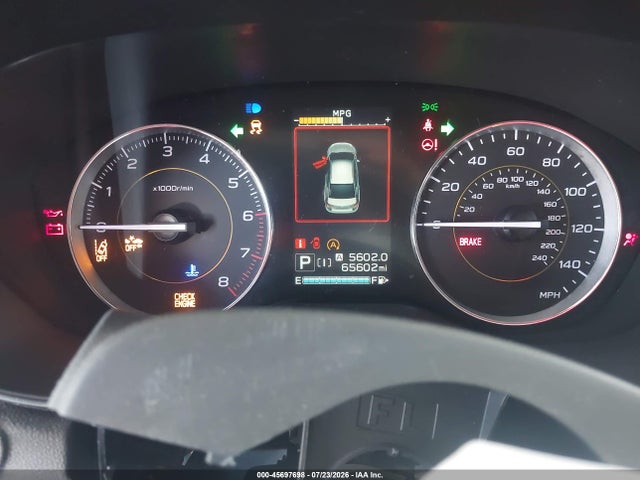 Subaru Crosstrek Sport 2022 JF2GTHSC8NH221951 Image 7