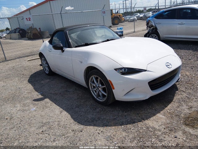 Продаж на аукціоні авто 2017 Mazda Mx-5 Miata Sport, vin: JM1NDAB76H0123890, номер лоту: 45697699