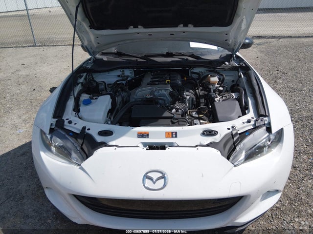 Продаж на аукціоні авто 2017 Mazda Mx-5 Miata Sport, vin: JM1NDAB76H0123890, номер лоту: 45697699