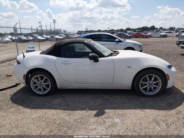Продаж на аукціоні авто 2017 Mazda Mx-5 Miata Sport, vin: JM1NDAB76H0123890, номер лоту: 45697699