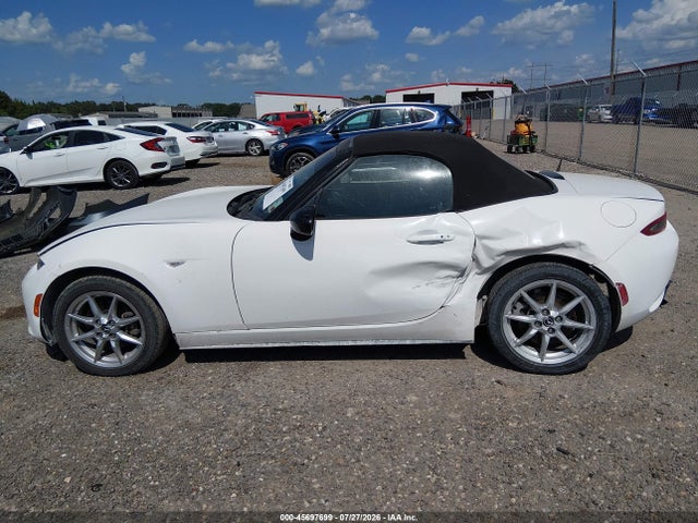 Продаж на аукціоні авто 2017 Mazda Mx-5 Miata Sport, vin: JM1NDAB76H0123890, номер лоту: 45697699
