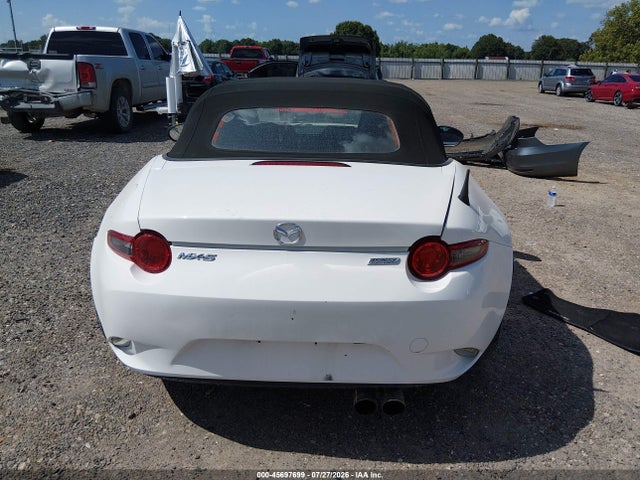 Продаж на аукціоні авто 2017 Mazda Mx-5 Miata Sport, vin: JM1NDAB76H0123890, номер лоту: 45697699