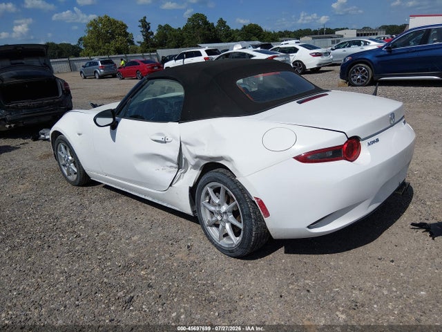 Продаж на аукціоні авто 2017 Mazda Mx-5 Miata Sport, vin: JM1NDAB76H0123890, номер лоту: 45697699