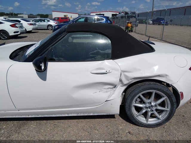 Продаж на аукціоні авто 2017 Mazda Mx-5 Miata Sport, vin: JM1NDAB76H0123890, номер лоту: 45697699