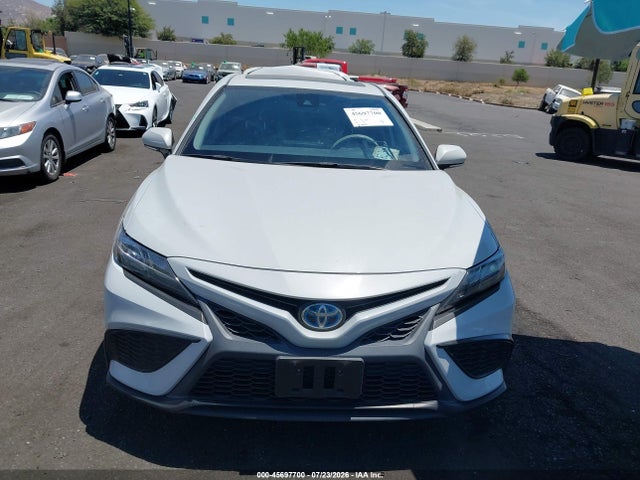 4T1S31AK2RU066895 Toyota Camry Hybrid Se
