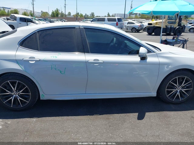 4T1S31AK2RU066895 Toyota Camry Hybrid Se