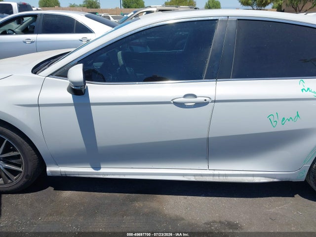 Продажа на аукционе авто 2024 Toyota Camry Hybrid Se, vin: 4T1S31AK2RU066895, номер лота: 45697700