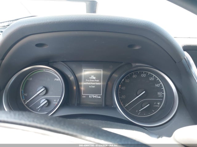 4T1S31AK2RU066895 Toyota Camry Hybrid Se