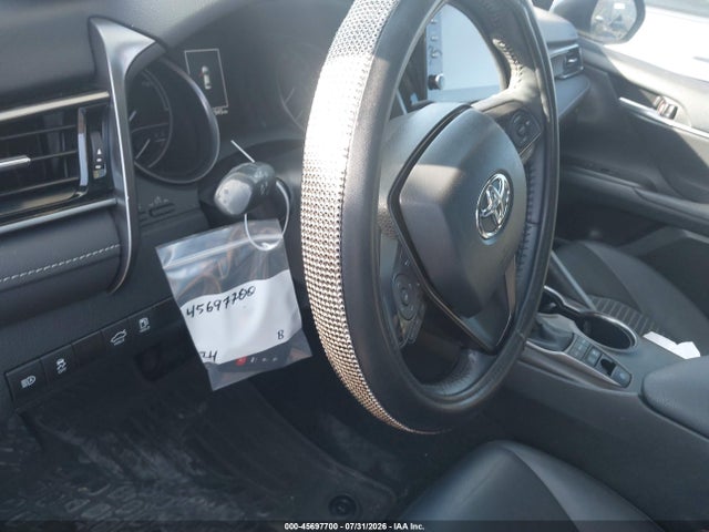 4T1S31AK2RU066895 Toyota Camry Hybrid Se