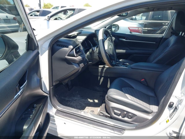 4T1S31AK2RU066895 Toyota Camry Hybrid Se