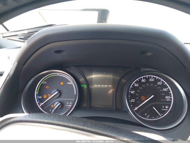 4T1S31AK2RU066895 Toyota Camry Hybrid Se